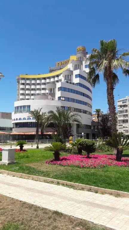 هتل سندر لارا